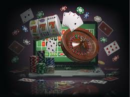 Онлайн казино Casino Bons